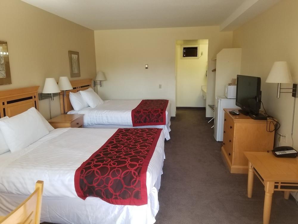 Canada'S Best Value Desert Inn & Suites Cache Creek Exterior foto