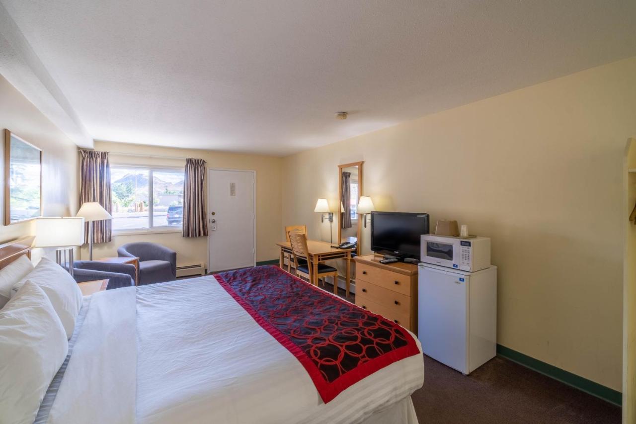Canada'S Best Value Desert Inn & Suites Cache Creek Exterior foto