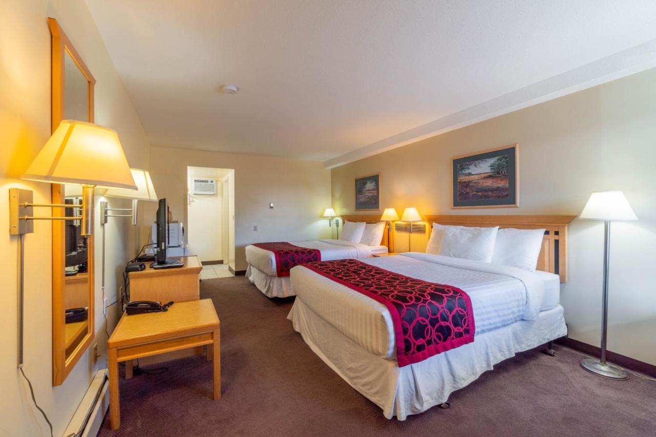 Canada'S Best Value Desert Inn & Suites Cache Creek Exterior foto