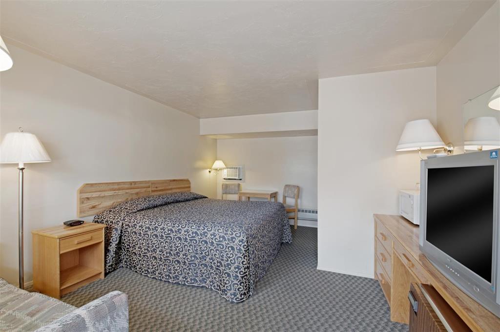 Canada'S Best Value Desert Inn & Suites Cache Creek Habitación foto