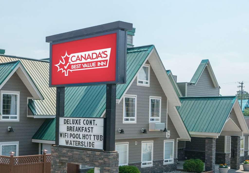 Canada'S Best Value Desert Inn & Suites Cache Creek Exterior foto